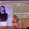 Watch Beyoncé accept an award for her humanitarianism 