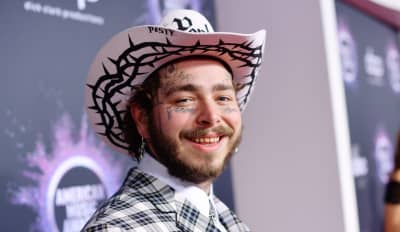 Post Malone’s fourth album is in the works
