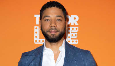 Jussie Smollett charged with felony for filing a false police report