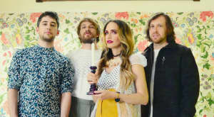 Speedy Ortiz share new album Twerp Verse