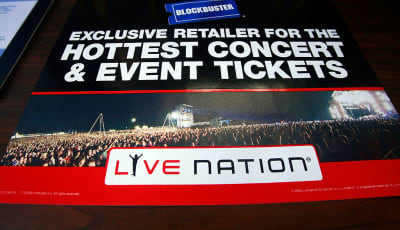 Live Nation ceases business operations in Russia