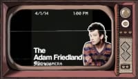 马蒂·希利在亚当·弗里德兰秀上的表演从苹果音乐和Spotify上删除了