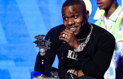 DaBaby teases new music after release from jail