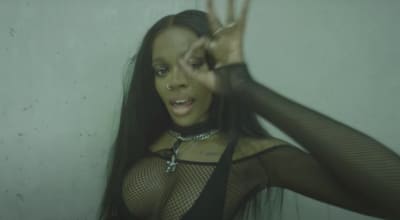 Azealia Banks teams with Ryder Ripps for “Miss Camaraderie (Bon Vivant Remix)” video