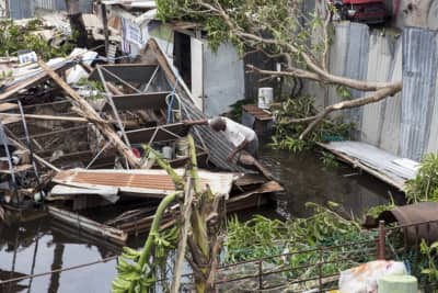Here’s where you can donate to relief efforts in Puerto Rico 