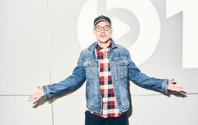 Diplo Said He’s Working On 100 Tracks At The Moment, Including An EP With Starrah