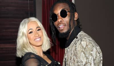 Cardi B announces that she and Offset are separating
