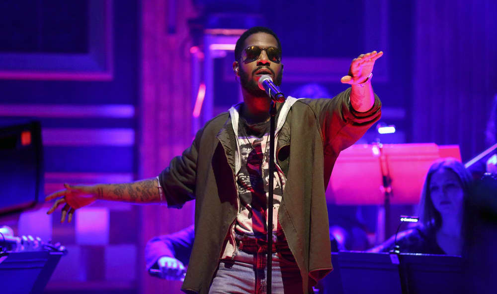 Watch Kid Cudi Perform “Kitchen” On The Tonight Show The FADER