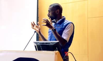 DeRay McKesson Is Suing The Baton Rouge Police Department Following July Arrest 