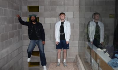 Injury Reserve announce new album, share “Knees”