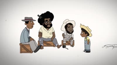 The Roots sang a Schoolhouse Rock-inspired jingle for the season premiere of black-ish