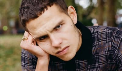 slowthai’s video for new single “Peace of Mind” is a lucid dream