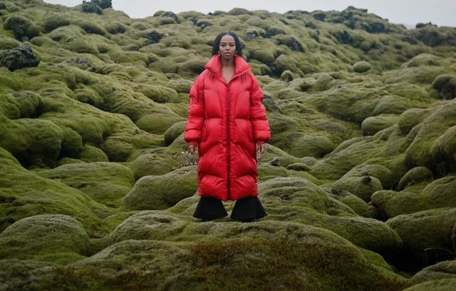 Amaal Returns With Not What I Thought The Fader How much of amaal nuux's work have you seen? amaal returns with not what i thought