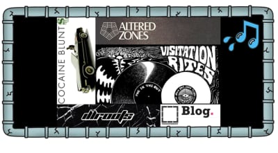Confessions Of An MP3 Blogger