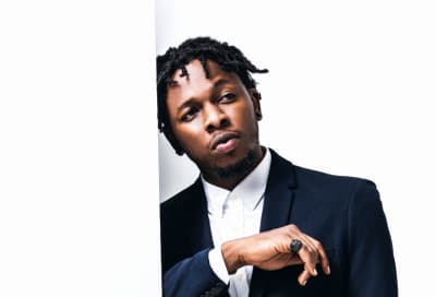 Nigerian Star Runtown Is In Love With Ghanaian Beauty On “Mad Over You” 