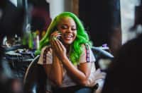 This is what it’s like to be Queen Key