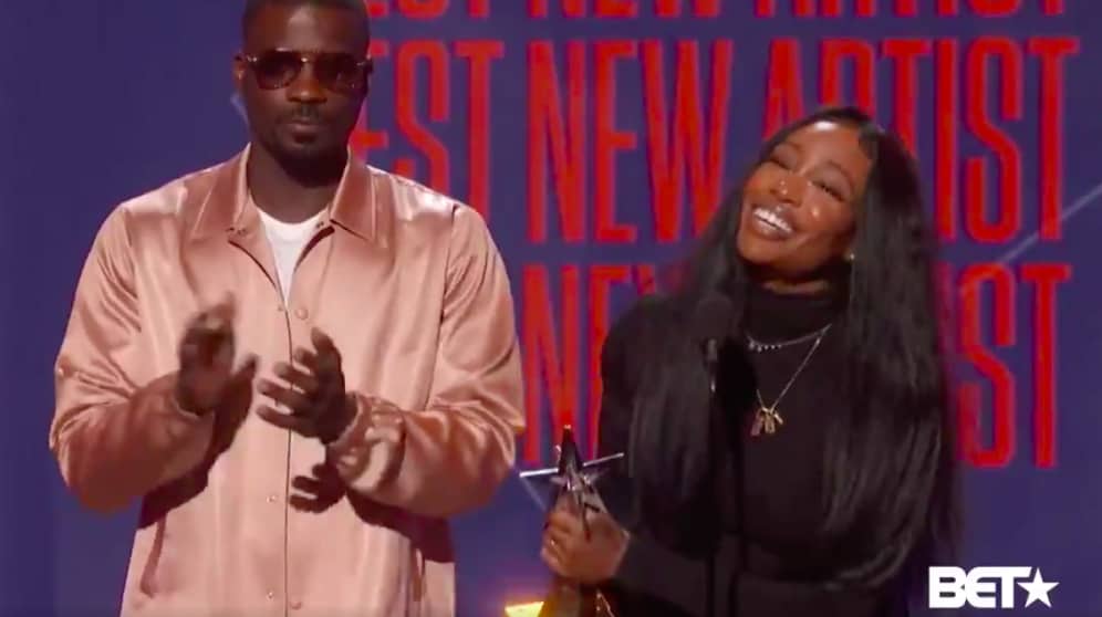 Sza Bet Awards 2022