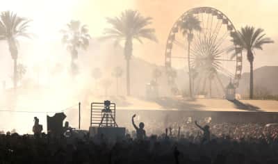 The 2018 Coachella schedule is here.