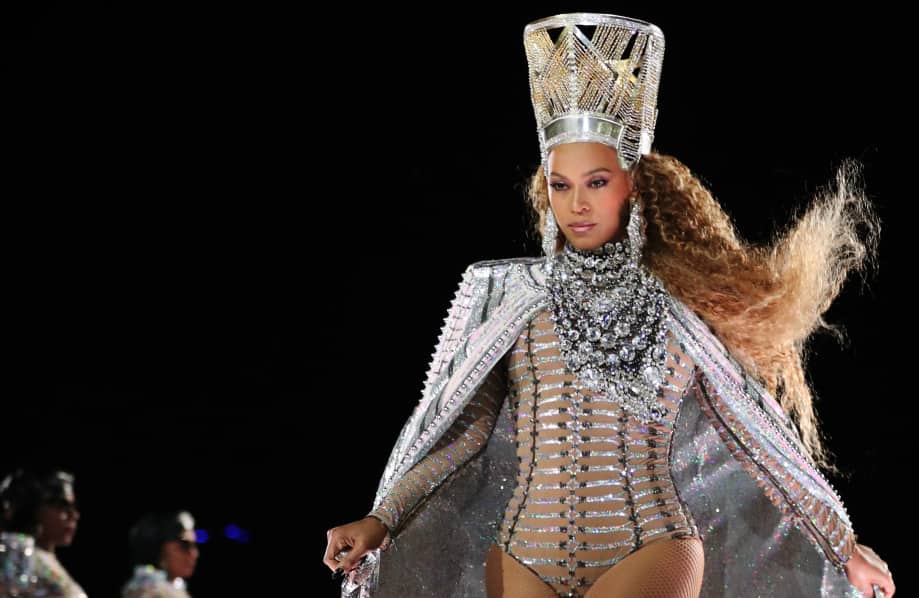 See all of Beyoncé’s Weekend Two Coachella Outfits The FADER
