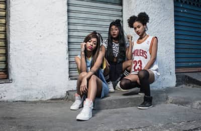 Brazilian Rap Trio Diamond, FKA Pearls Negras, Return With “Bad Girls”
