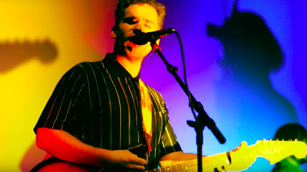 Watch Parquet Courts bring Tenderness to Last Call with Carson Daly