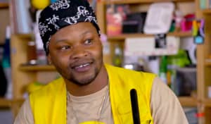 Watch BJ The Chicago Kid’s career-spanning Tiny Desk Concert