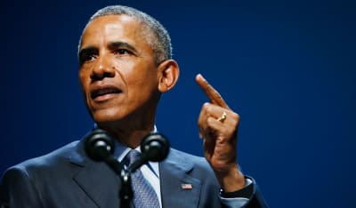 Barack Obama Says He “Fundamentally Disagrees” With Trump’s Immigration Ban