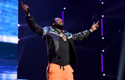 Meek Mill shares Championships tracklist, features include JAY-Z, Cardi B, and more