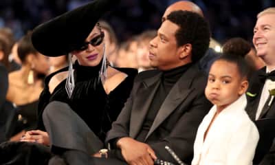 The Carters’s EVERYTHING IS LOVE debuts at No. 2 on Billboard 200