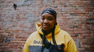 Toronto’s DijahSB shares the Harrison-produced “By Myself,” announces new album