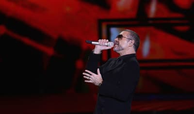 George Michael’s Boyfriend Fadi Fawaz Pays Tribute To The Late Singer