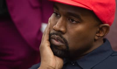 Kanye West officially concedes defeat after accruing over 60,000 votes