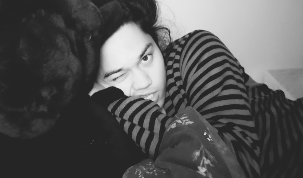 GEN F: Feng’s uplifting guide to life