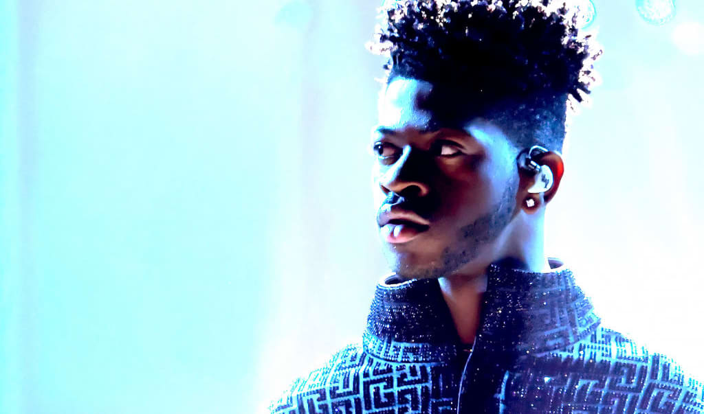 #Lil Nas X aired his grievances after being snubbed by BET Awards
