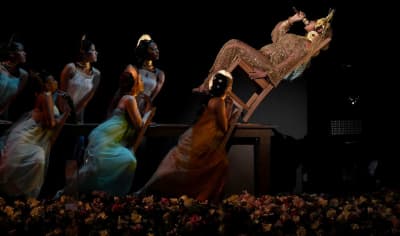 Watch Beyoncé’s Stunning Grammys Performance Immediately 