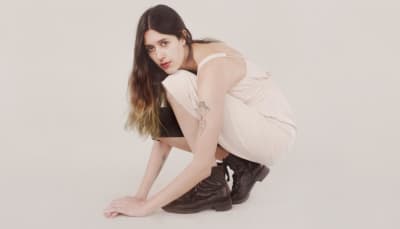 Listen to Half Waif’s new single “Keep It Out”