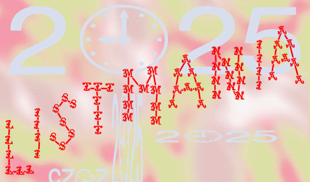 34 lists that sum up culture in 2025