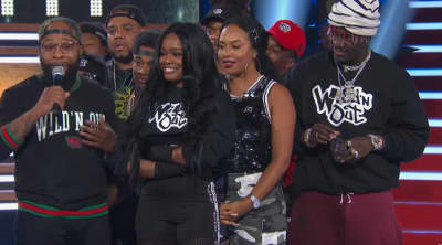 Watch Azealia Banks’s controversial Wild ’N Out appearance