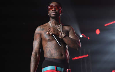 Gucci Mane’s Delantic clothing line releases a capsule collection with Stadium Goods