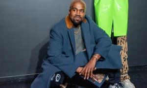 Watch a teaser for Kanye West’s Jesus Is King film