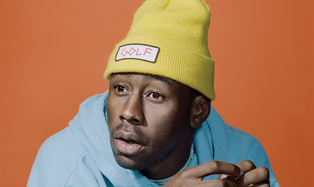 Tyler the (Fashion) Creator's Psychedelic Runway Debut