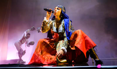 The agony and the ecstasy of FKA twigs