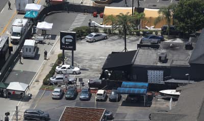 The City Of Orlando Plans To Turn Pulse Nightclub Into A Memorial