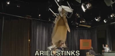 Watch Ariel Pink “Cover” Blink 182 And *NSYNC On The Eric Andre Show