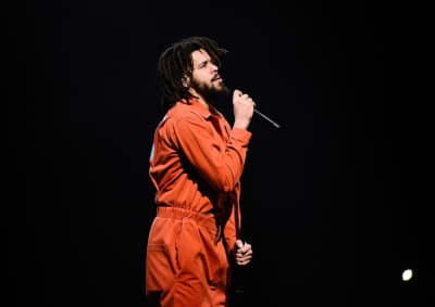 J. Cole’s KOD is the number one album in the country