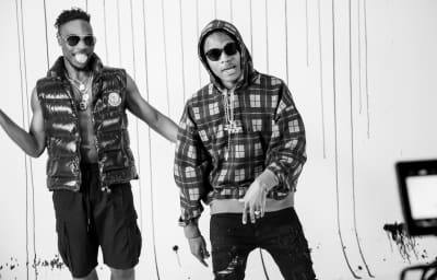 Watch the video for L.A.X and Wizkid’s smooth new collaboration