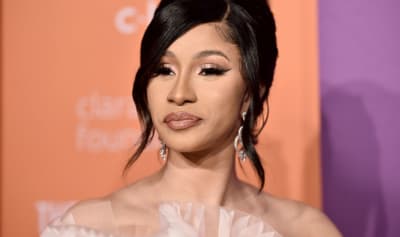 Cardi B offers to pay funeral costs for victims of Bronx fire