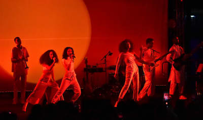 Watch Solange Perform Songs From A Seat At The Table In Houston
