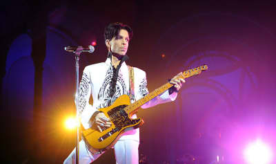 Prince’s Music Is Coming To Streaming Services On Sunday