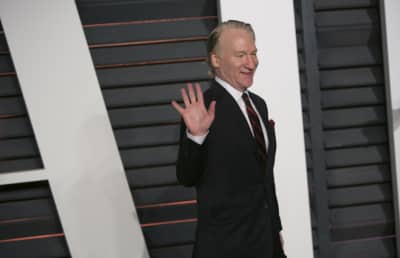 Bill Maher Used Racial Slur During His Show